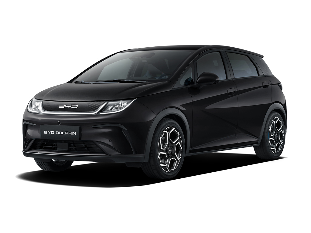 BYD Dolphin 130kW Boost 44.9kWh 5dr Auto Electric Hatchback